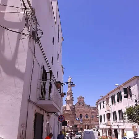 Il Papavero Apartmán Ostuni