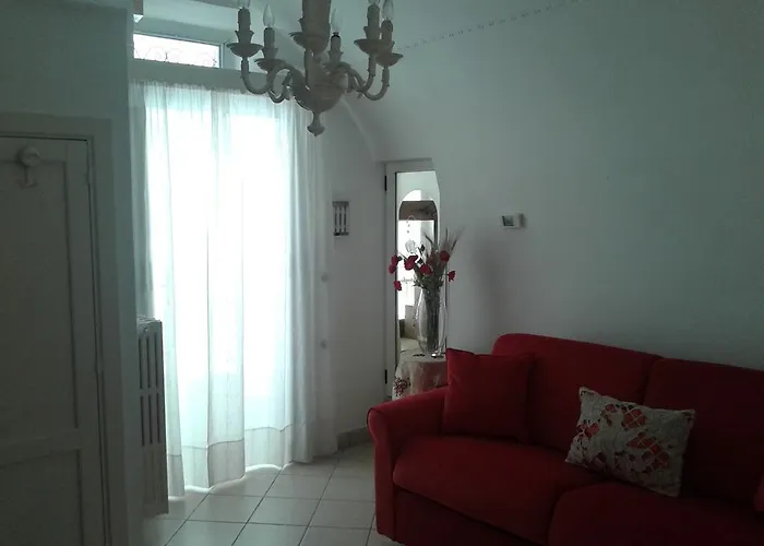 Il Papavero アパート *